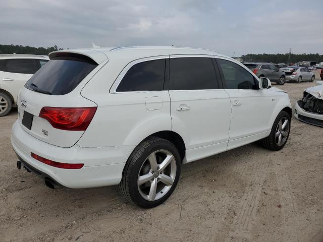 Image 3 of 2015 AUDI Q7 PRESTIGE 2015 with VIN WA1DGAFE2FD031722