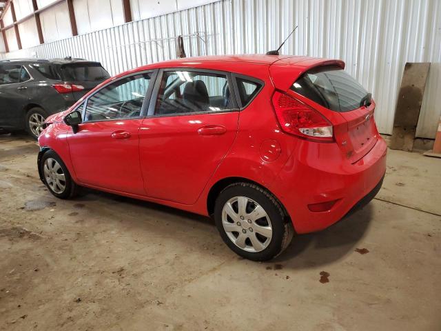 Изображение 2 2013 FORD FIESTA SE 2013 с VIN 3FADP4EJ2DM108196