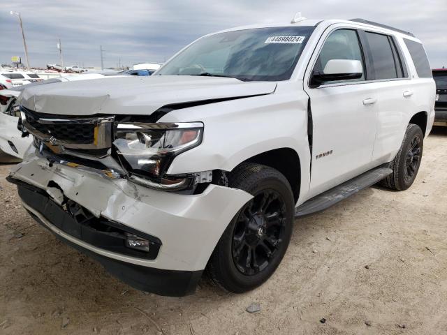 Obraz 1 z 2016 CHEVROLET TAHOE C1500 LT 2016 z VIN 1GNSCBKCXGR394882