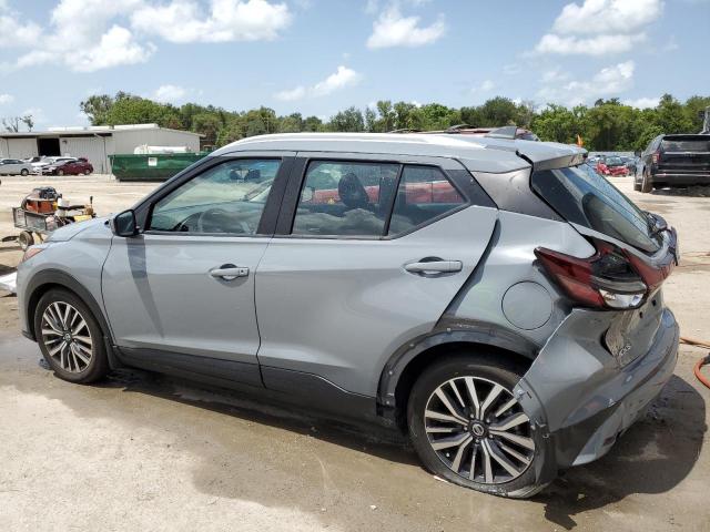 Image 2 of 2021 NISSAN KICKS SV 2021 with VIN 3N1CP5CV3ML540855