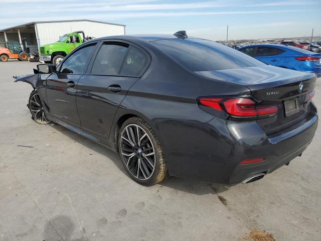 Image 2 of 2022 BMW 540 I 2022 with VIN WBA53BJ0XNCH64841