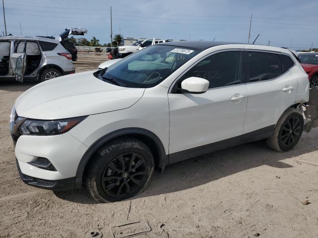 Image 1 of 2020 NISSAN ROGUE SPORT S 2020 with VIN JN1BJ1CV0LW280977