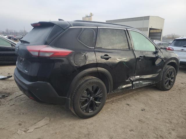 Obraz 3 z 2023 NISSAN ROGUE SV 2023 z VIN JN8BT3BB6PW196702
