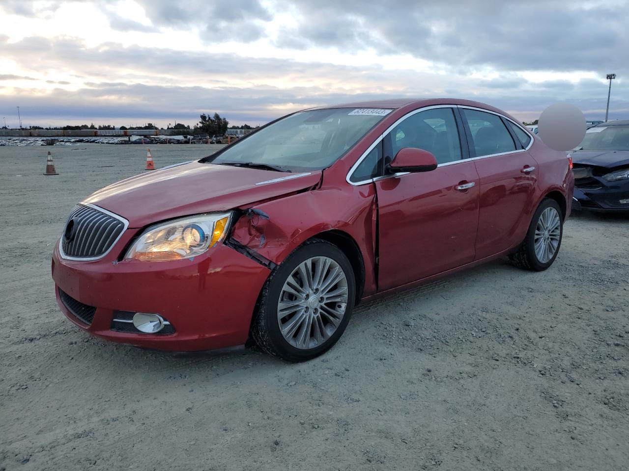 Image 1 of Buick Verano 2014 with VIN 1G4PP5SK7E4144100