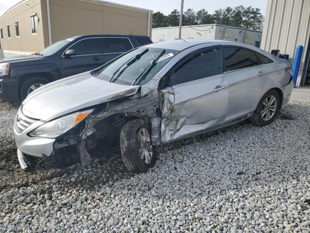 Image 1 of 2014 HYUNDAI SONATA GLS 2014 with VIN 5NPEB4AC0EH929292