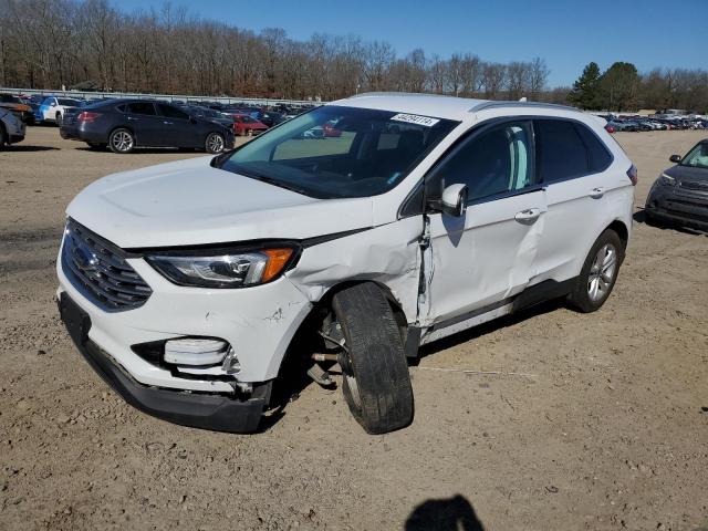 Image 1 of 2020 FORD EDGE SEL 2020 with VIN 2FMPK3J96LBA46146