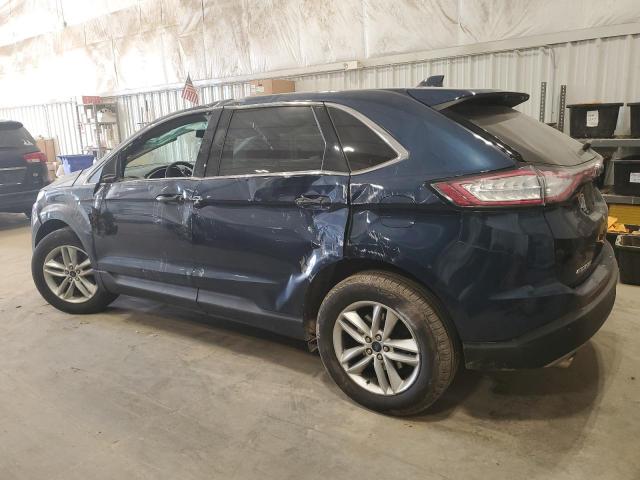 Изображение 2 2017 FORD EDGE SEL 2017 с VIN 2FMPK4J92HBC66798