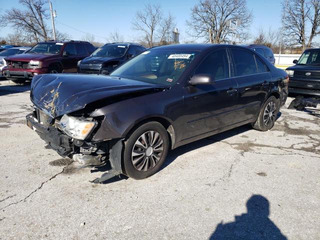 Obraz 1 z 2009 HYUNDAI SONATA GLS 2009 z VIN 5NPET46F19H573103