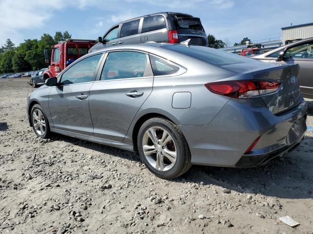 Image 2 of 2018 HYUNDAI SONATA SPORT 2018 with VIN 5NPE34AF2JH634597