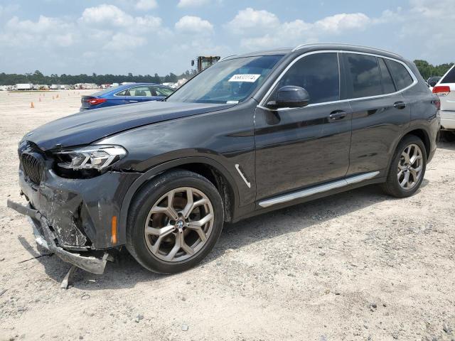 Image 1 of 2022 BMW X3 SDRIVE30I 2022 with VIN WBX47DP07NN133717