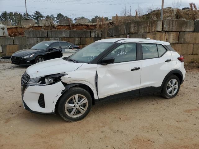 Image 2 of 2021 NISSAN KICKS S 2021 with VIN 3N1CP5BV3ML502401