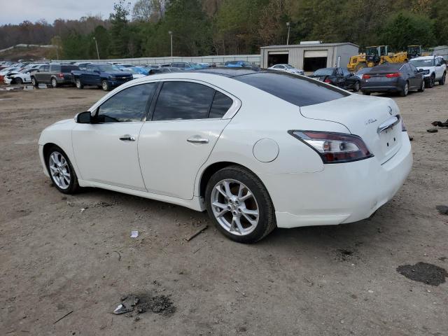 Obraz 2 z 2014 NISSAN MAXIMA S 2014 z VIN 1N4AA5AP6EC450855