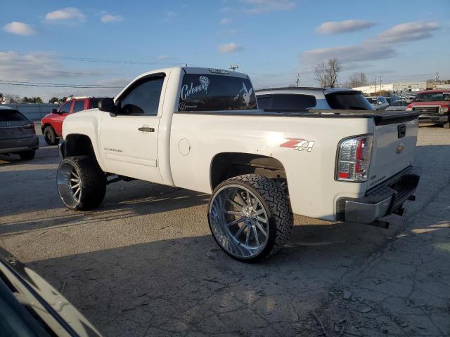 Изображение 2 2012 CHEVROLET SILVERADO K1500 LT 2012 с VIN 1GCNKSE02CZ117387
