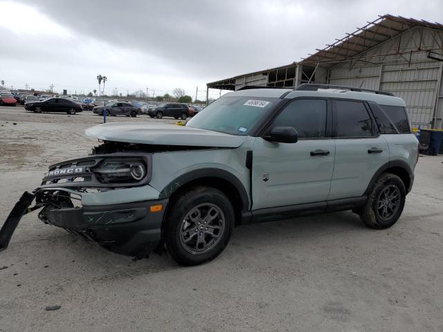Image 1 of 2023 FORD BRONCO SPORT BIG BEND 2023 with VIN 3FMCR9B65PRD85120