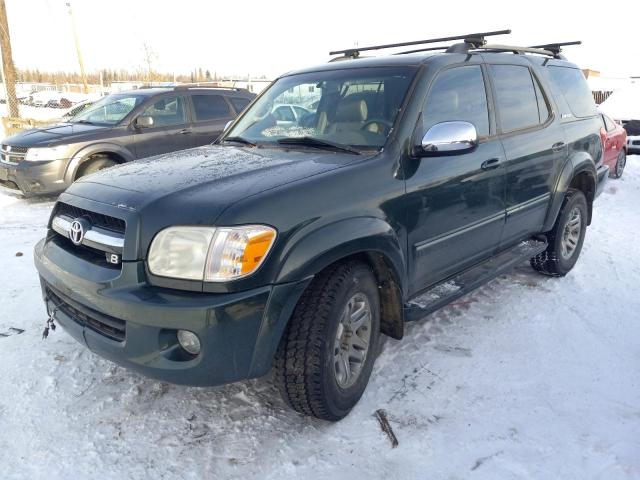Изображение 2007 TOYOTA SEQUOIA LIMITED 2007