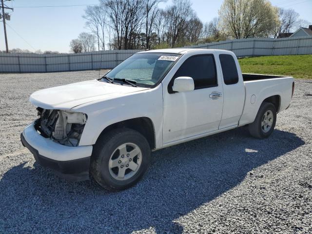 2009 CHEVROLET COLORADO  2009 image