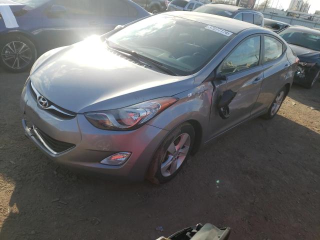 Obraz 1 z 2013 HYUNDAI ELANTRA GLS 2013 z VIN KMHDH4AE8DU939712