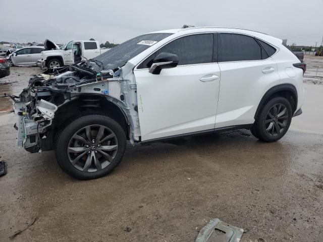 2021 LEXUS NX 300 BASE 2021 image