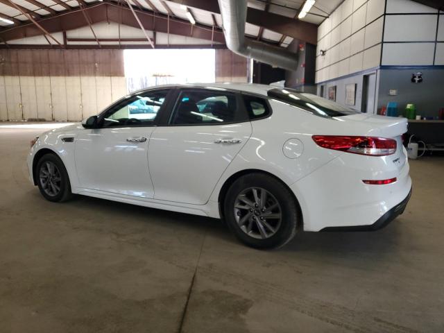 Image 2 of 2020 KIA OPTIMA LX 2020 with VIN 5XXGT4L34LG385956