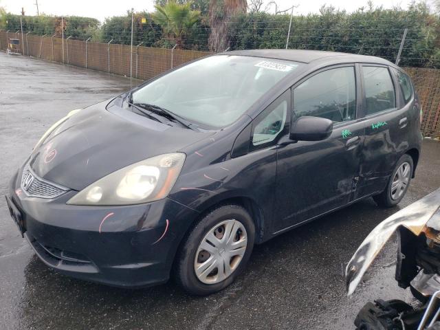 Image 1 of 2011 HONDA FIT  2011 with VIN JHMGE8H34BC015033