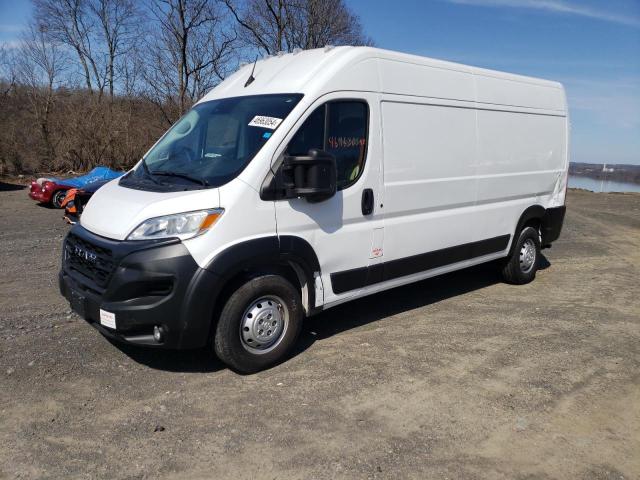 Image 1 of 2023 RAM PROMASTER 2500 2500 HIGH 2023 with VIN 3C6LRVDG5PE502504