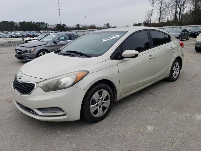 Obraz 1 z 2015 KIA FORTE LX 2015 z VIN KNAFK4A66F5404699