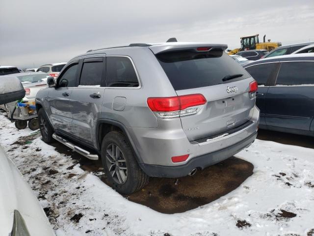 Изображение 2 2018 JEEP GRAND CHEROKEE LIMITED 2018 с VIN 1C4RJFBT5JC297815