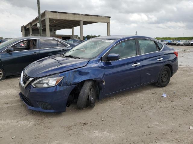 Изображение 1 2016 NISSAN SENTRA S 2016 с VIN 3N1AB7AP2GL682270