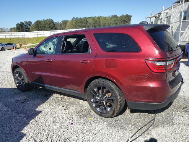 Изображение 2 2022 DODGE DURANGO R/T 2022 с VIN 1C4SDJCT9NC217402