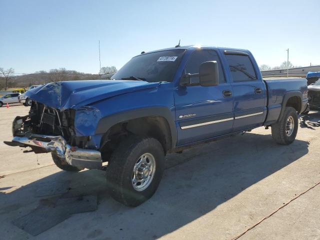 Obraz 1 z 2004 CHEVROLET SILVERADO K2500 HEAVY DUTY 2004 z VIN 1GCHK23U14F179336
