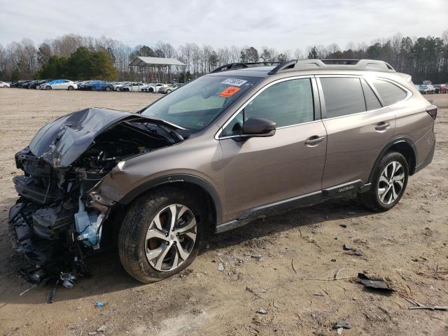 Изображение 1 2022 SUBARU OUTBACK LIMITED 2022 с VIN 4S4BTANC6N3196942