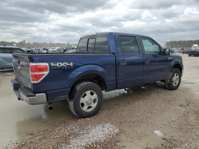 Obraz 3 z 2012 FORD F150 SUPERCREW 2012 z VIN 1FTFW1EF8CFA28464