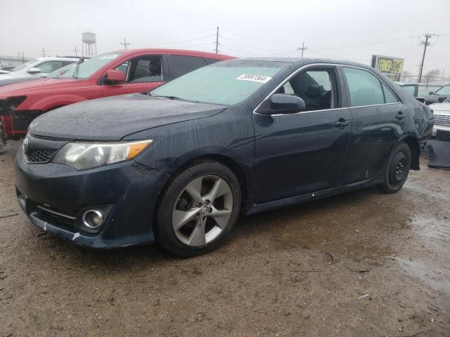 Image 1 of 2014 TOYOTA CAMRY L 2014 with VIN 4T1BF1FK4EU728356