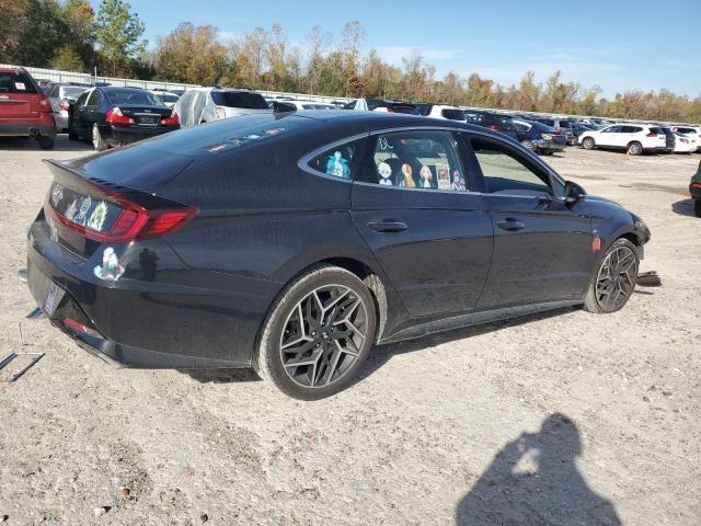 Image 3 of 2023 HYUNDAI SONATA N LINE 2023 with VIN KMHL14JC3PA303509