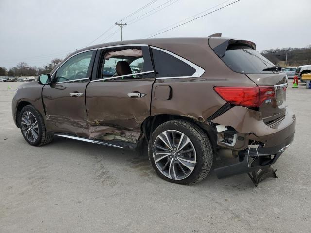 Obraz 2 z 2019 ACURA MDX TECHNOLOGY 2019 z VIN 5J8YD4H7XKL000882