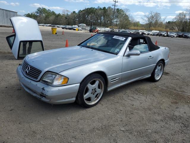 Obraz 1 z 2000 MERCEDES-BENZ SL 500 2000 z VIN WDBFA68F4YF190878