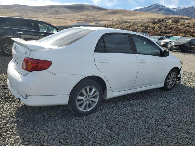 Изображение 3 2010 TOYOTA COROLLA BASE 2010 с VIN 2T1BU4EE6AC499497