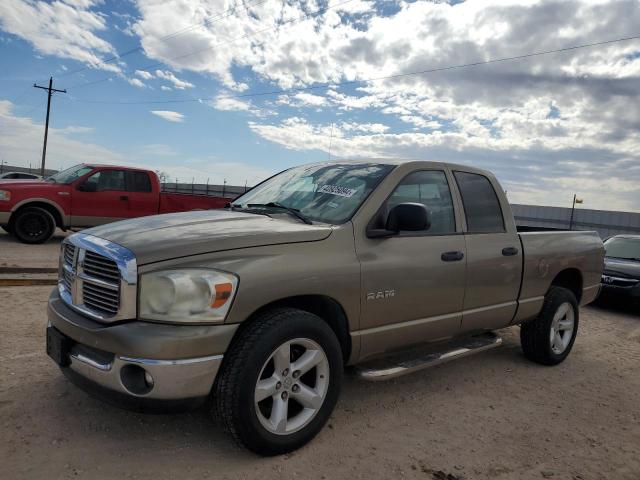 2008 DODGE RAM 1500 ST 2008 image