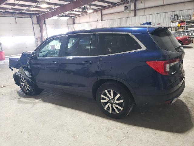 Image 2 of 2020 HONDA PILOT EXL 2020 with VIN 5FNYF6H5XLB034151