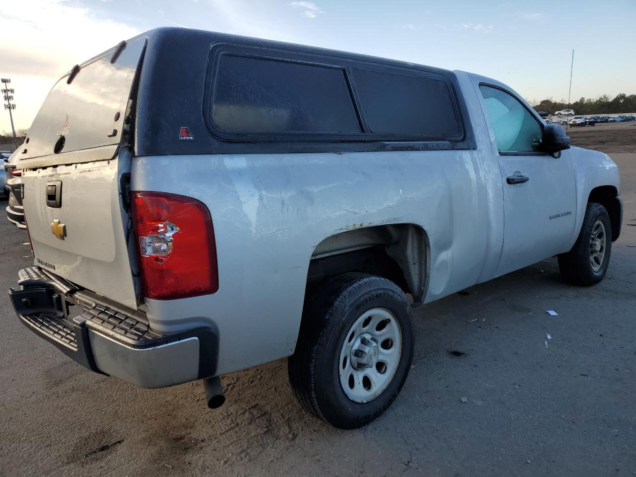 Изображение 3 2013 CHEVROLET SILVERADO C1500 2013 с VIN 1GCNCPEXXDZ232778