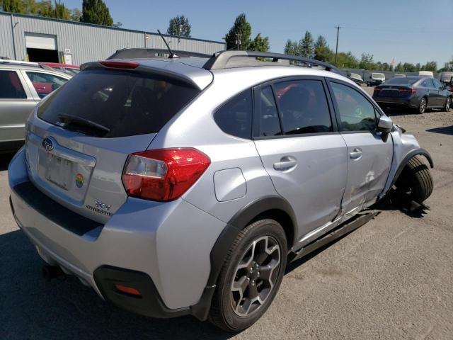 Image 3 of 2015 SUBARU XV CROSSTREK 2.0 PREMIUM 2015 with VIN JF2GPACC1F8272512