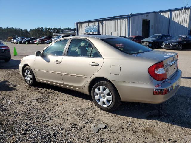 Изображение 2 2003 TOYOTA CAMRY LE 2003 с VIN 4T1BE32K13U781775