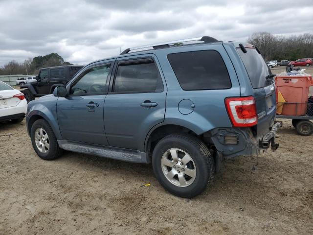 Obraz 2 z 2012 FORD ESCAPE LIMITED 2012 z VIN 1FMCU0EG4CKC36808