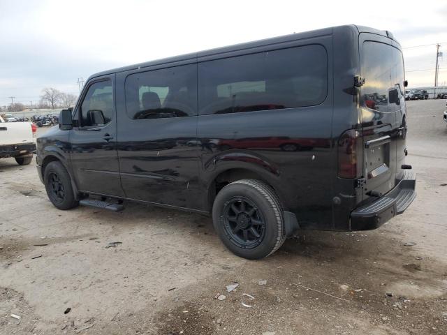 Image 2 of 2019 NISSAN NV 3500 2019 with VIN 5BZBF0AA2KN850359