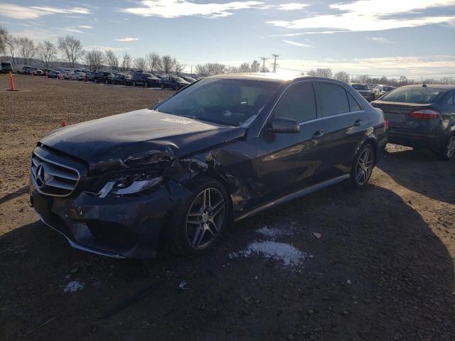 Image 1 of 2014 MERCEDES-BENZ E 350 4MATIC 2014 with VIN WDDHF8JB0EA775888