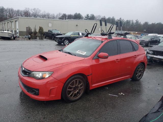2009 SUBARU IMPREZA WRX STI 2009 image