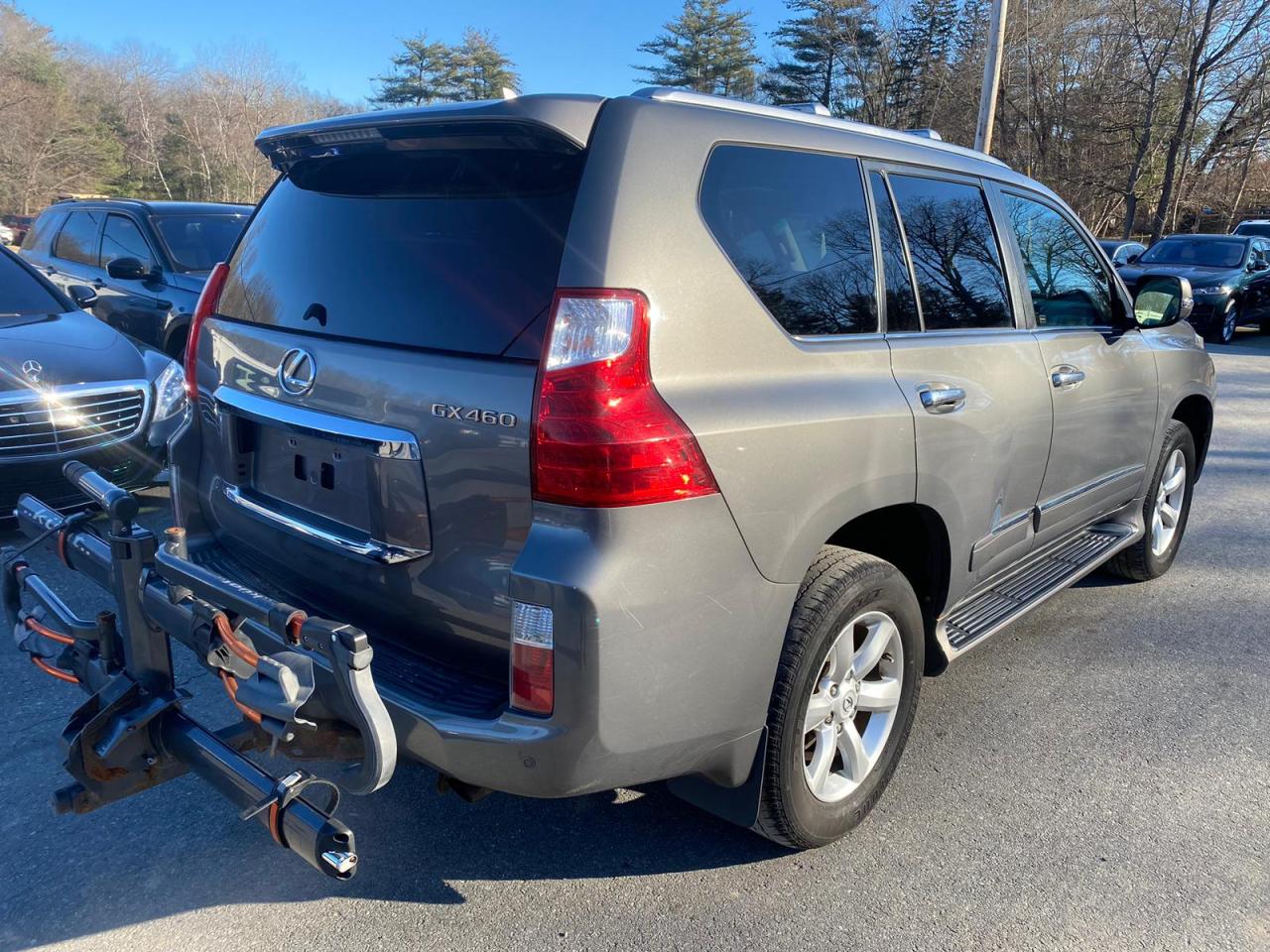 Image 3 of 2013 LEXUS GX 460 2013 with VIN JTJBM7FX9D5059239