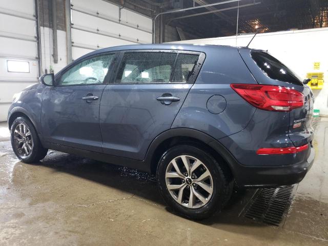Изображение 2 2016 KIA SPORTAGE LX 2016 с VIN KNDPBCAC1G7811780
