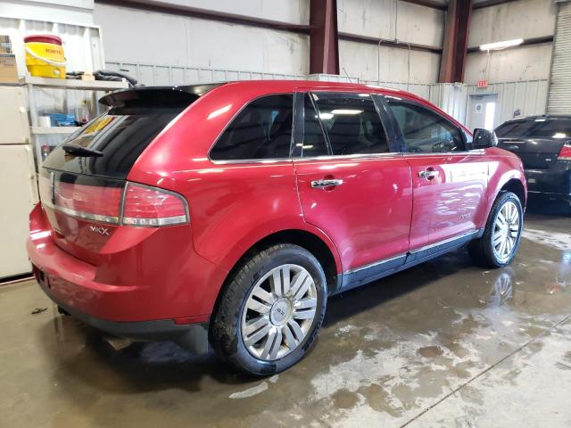 Изображение 3 2010 LINCOLN MKX  2010 с VIN 2LMDJ6JC1ABJ22327