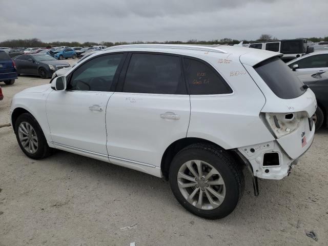 Image 2 of 2016 AUDI Q5 PREMIUM PLUS 2016 with VIN WA1L2AFPXGA037685